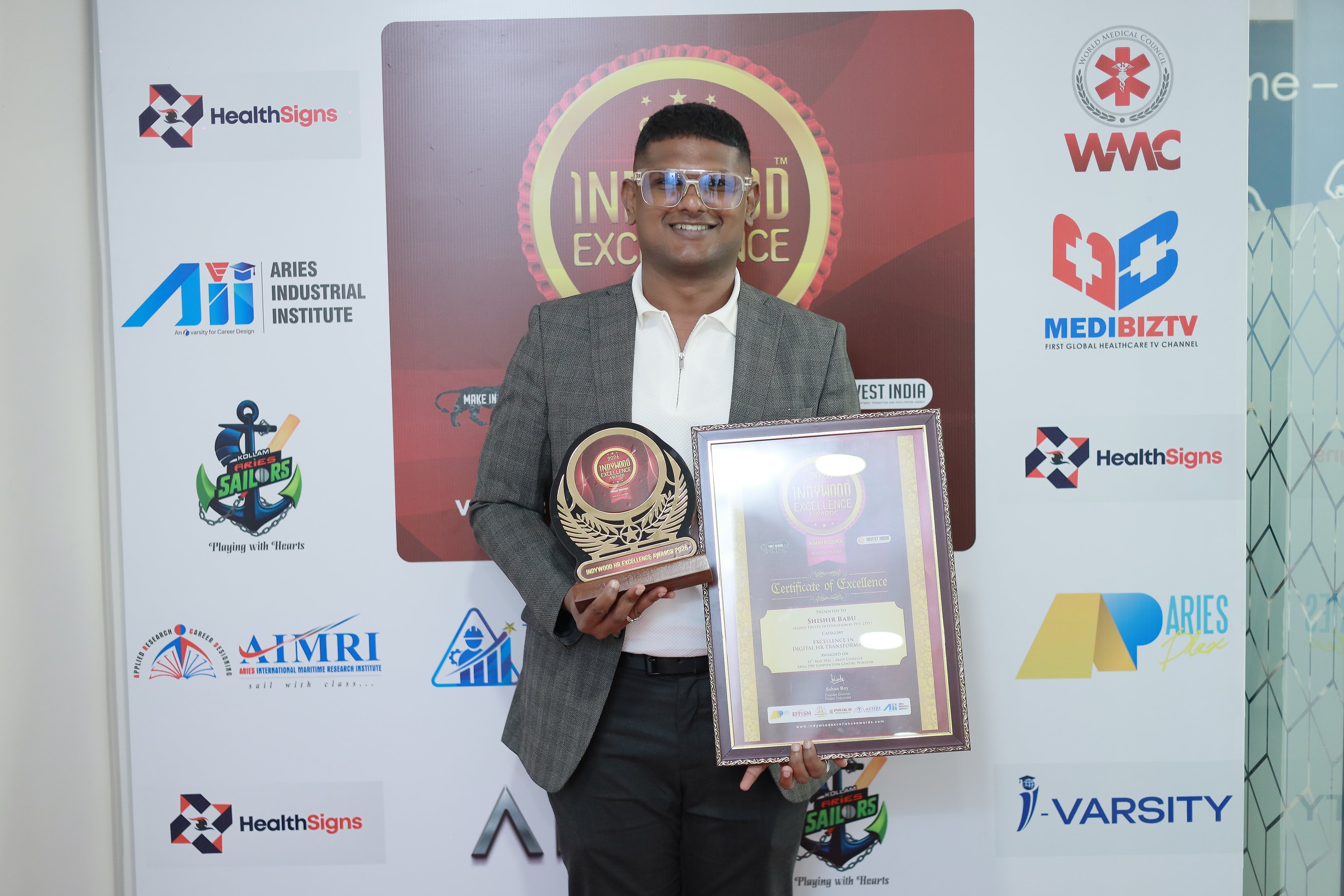 Shishir Babu (Sam), founder of kenai — AI trainer and L&D consultant